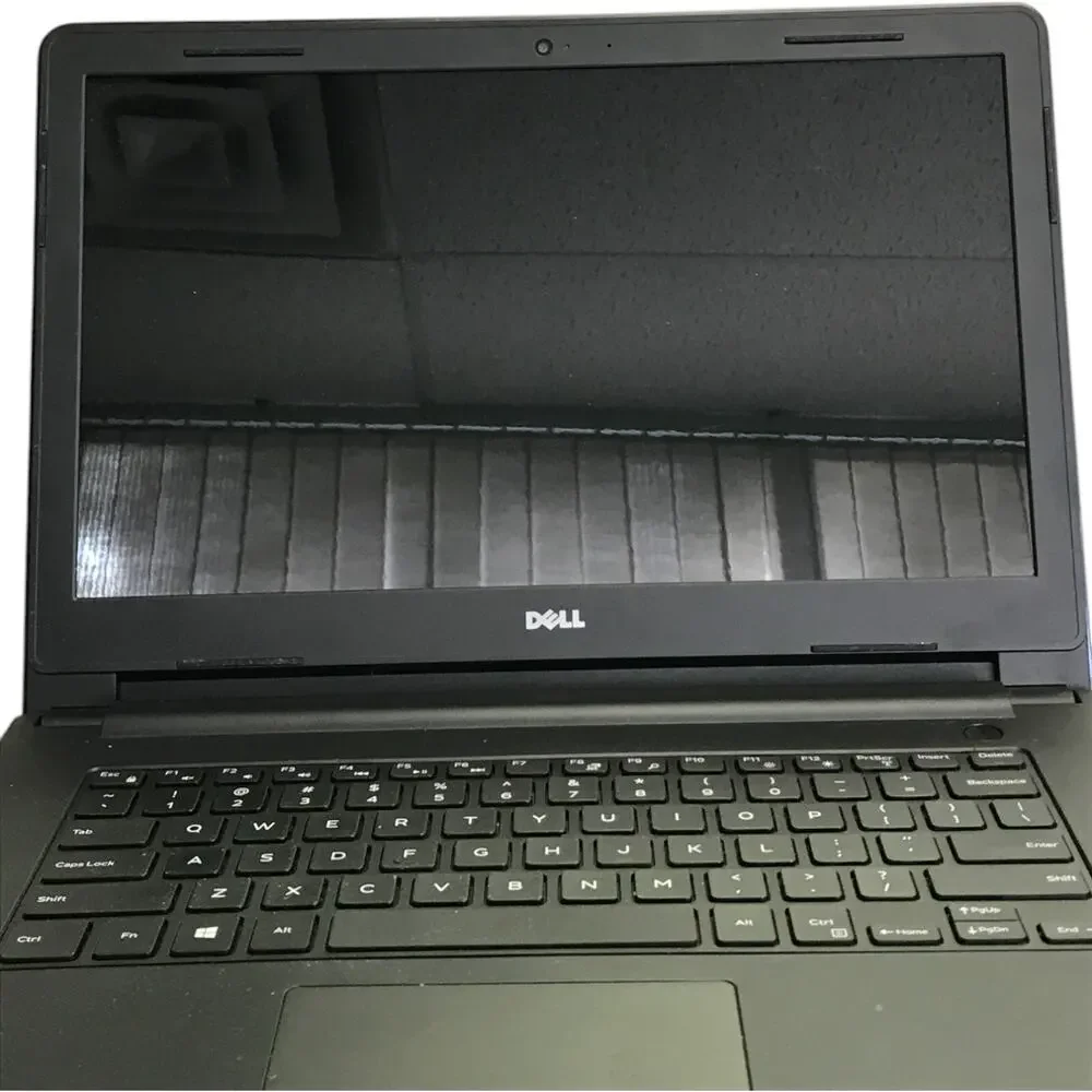 Dell Inspiron 14 3878 Laptop Black Intel Core Processor Unit Only No Charger